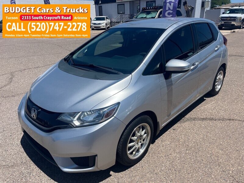 2015 Honda Fit LX   - Photo 1 - Tucson, AZ 85711