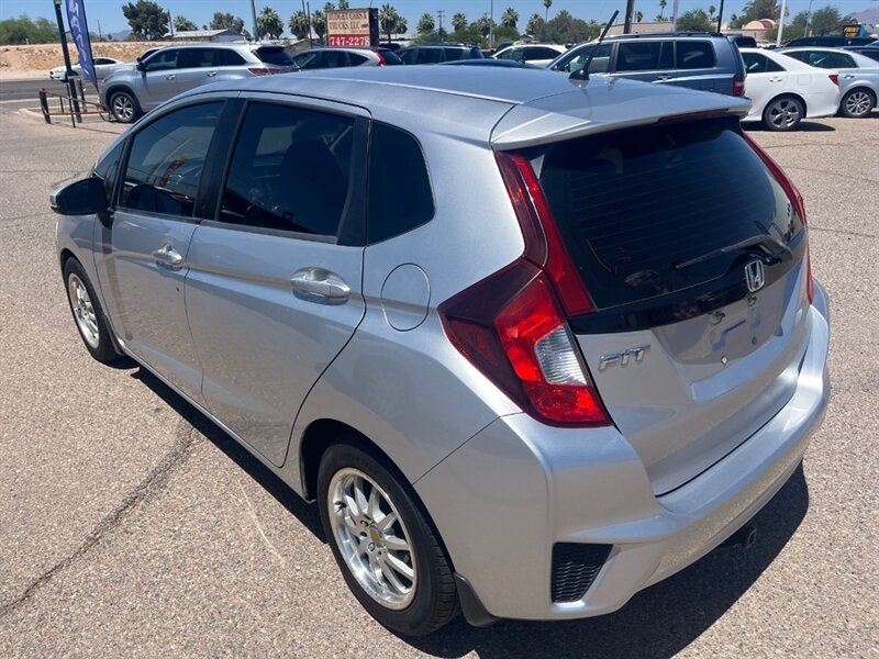 2015 Honda Fit LX   - Photo 6 - Tucson, AZ 85711