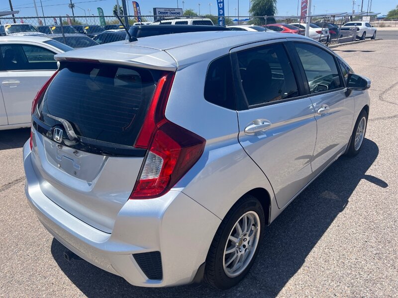 2015 Honda Fit LX   - Photo 2 - Tucson, AZ 85711