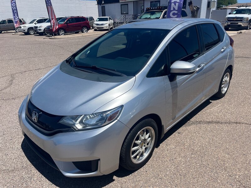 2015 Honda Fit LX   - Photo 15 - Tucson, AZ 85711