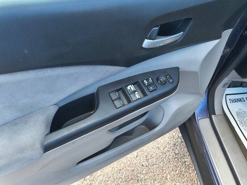 2012 Honda CR-V EX - Photo 16 - Tucson, AZ 85711