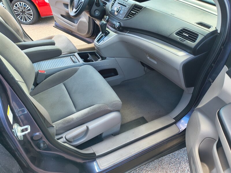 2012 Honda CR-V EX - Photo 12 - Tucson, AZ 85711