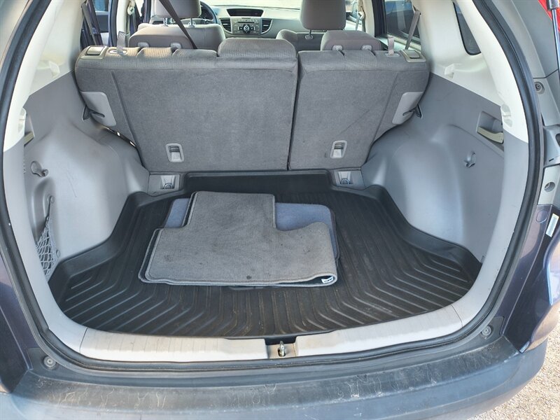 2012 Honda CR-V EX - Photo 15 - Tucson, AZ 85711