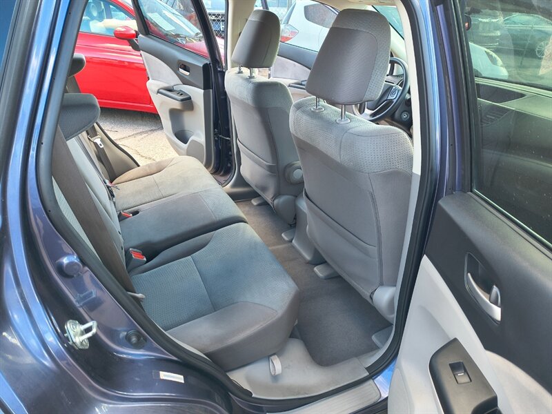 2012 Honda CR-V EX - Photo 11 - Tucson, AZ 85711