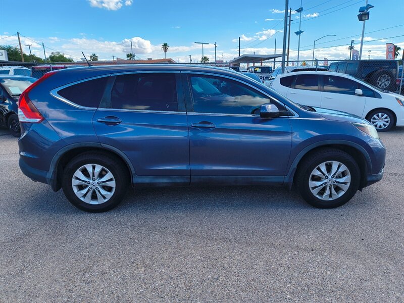 2012 Honda CR-V EX - Photo 4 - Tucson, AZ 85711