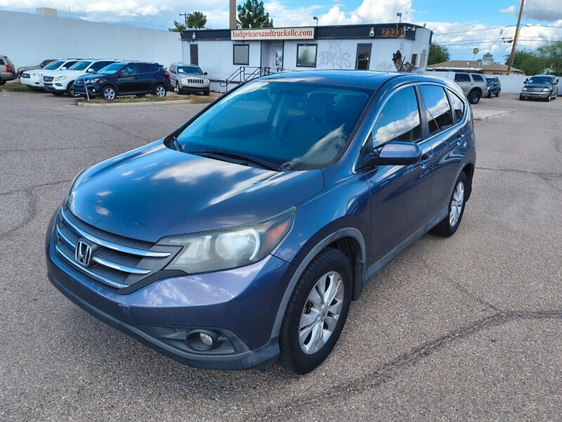 2012 Honda CR-V EX - Photo 17 - Tucson, AZ 85711