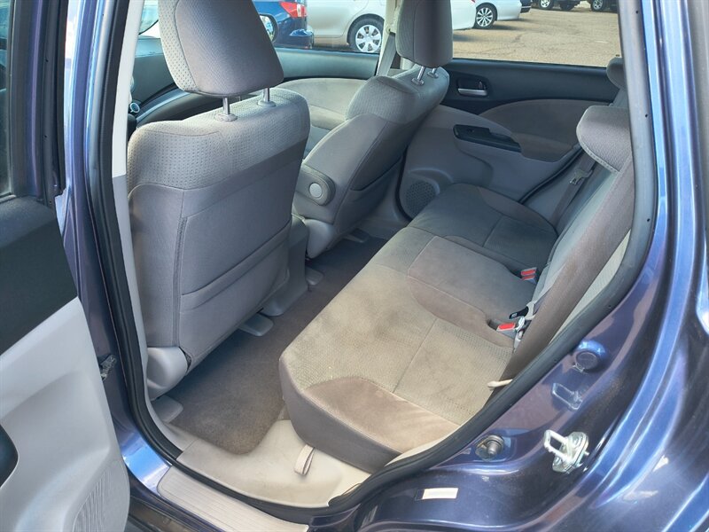 2012 Honda CR-V EX - Photo 9 - Tucson, AZ 85711