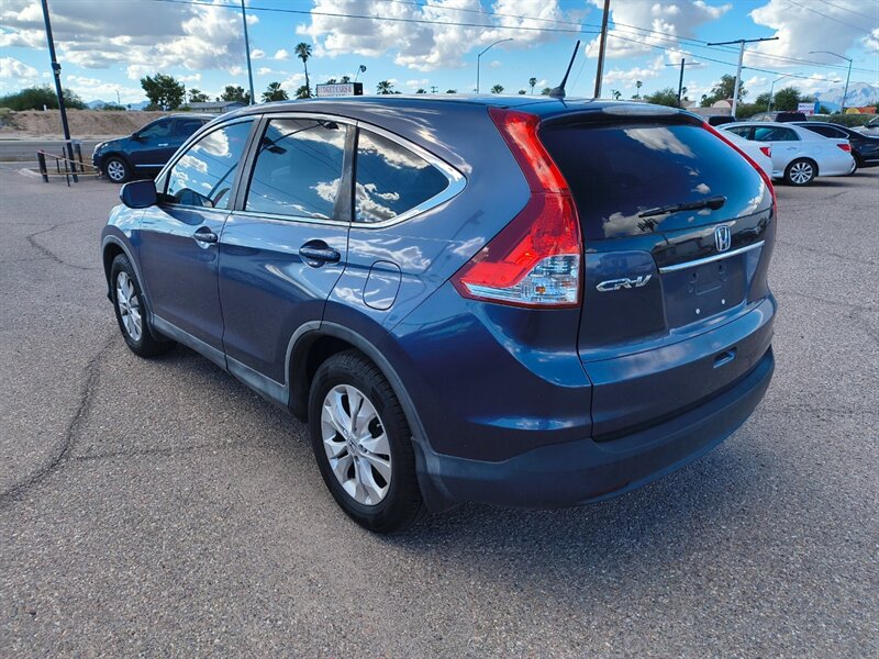 2012 Honda CR-V EX - Photo 6 - Tucson, AZ 85711