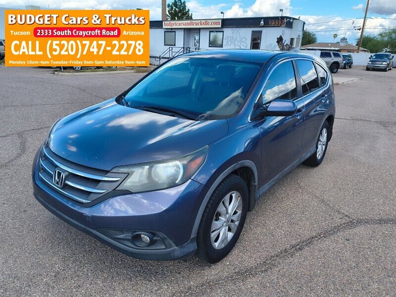 2012 Honda CR-V EX   - Photo 1 - Tucson, AZ 85711