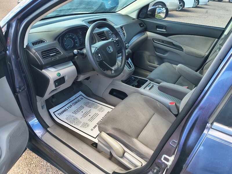 2012 Honda CR-V EX - Photo 8 - Tucson, AZ 85711