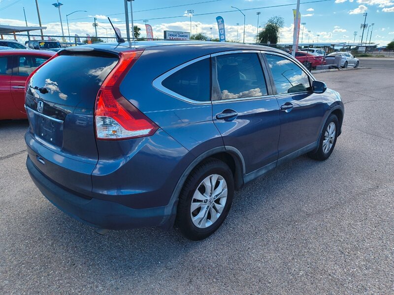 2012 Honda CR-V EX - Photo 2 - Tucson, AZ 85711