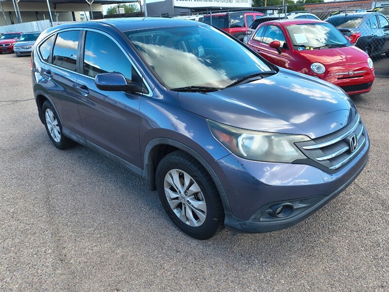 2012 Honda CR-V EX - Photo 5 - Tucson, AZ 85711
