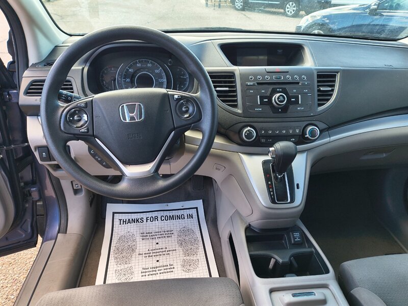 2012 Honda CR-V EX - Photo 10 - Tucson, AZ 85711