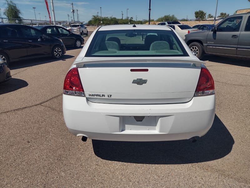 2012 Chevrolet Impala LT   - Photo 6 - Tucson, AZ 85711