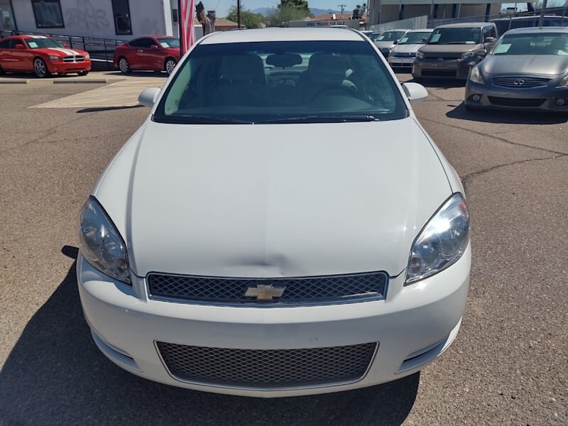 2012 Chevrolet Impala LT   - Photo 3 - Tucson, AZ 85711