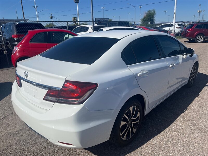2014 Honda Civic EX   - Photo 2 - Tucson, AZ 85711