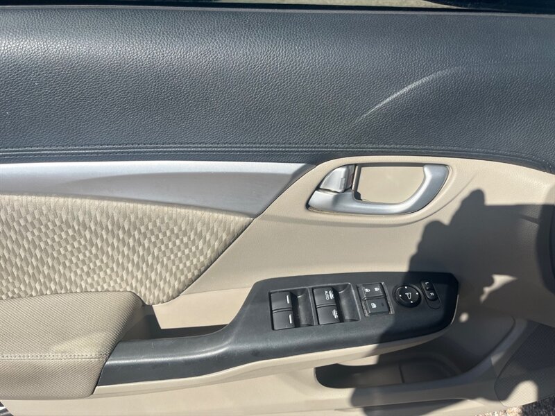 2014 Honda Civic EX   - Photo 13 - Tucson, AZ 85711