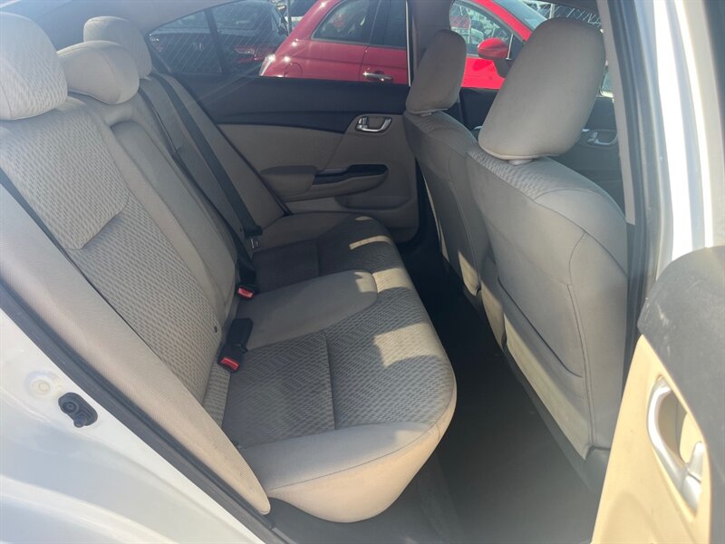 2014 Honda Civic EX   - Photo 11 - Tucson, AZ 85711