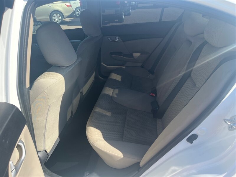 2014 Honda Civic EX   - Photo 9 - Tucson, AZ 85711