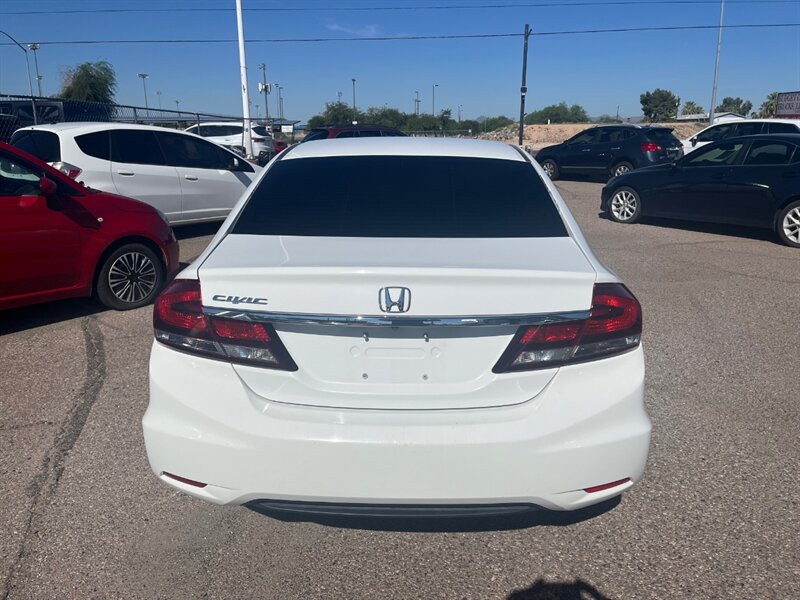 2014 Honda Civic EX   - Photo 7 - Tucson, AZ 85711