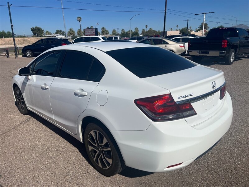 2014 Honda Civic EX   - Photo 6 - Tucson, AZ 85711