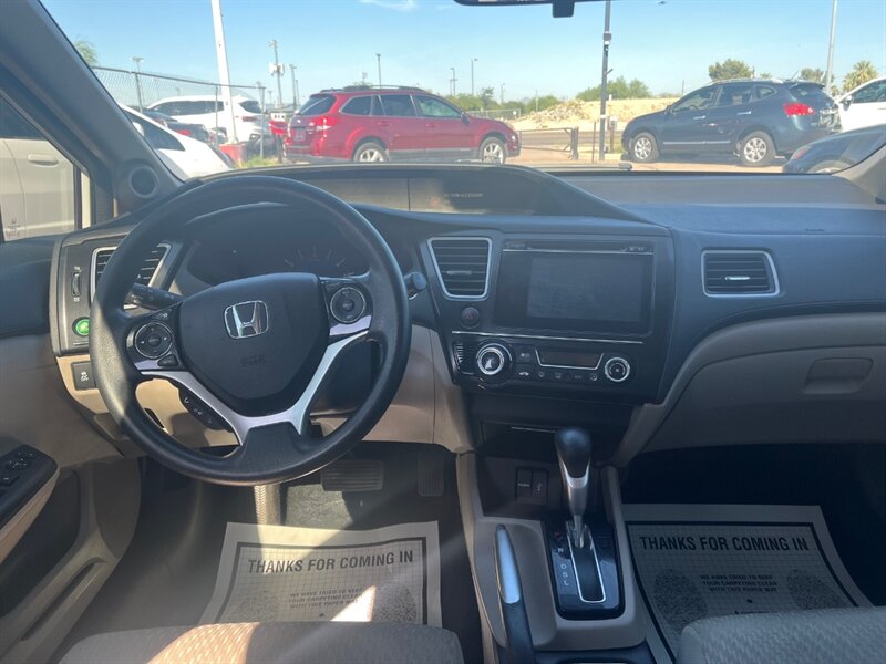 2014 Honda Civic EX   - Photo 10 - Tucson, AZ 85711