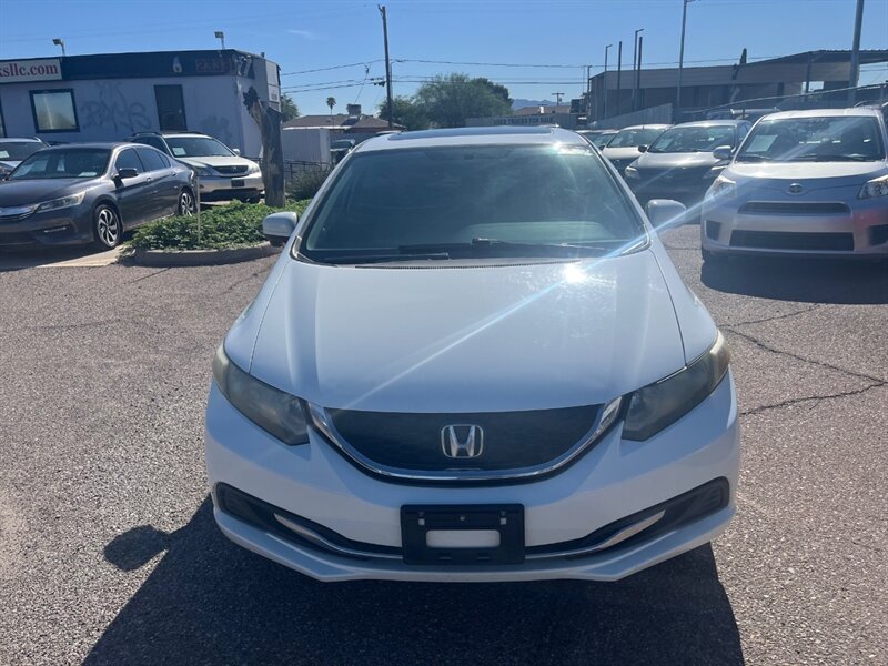 2014 Honda Civic EX   - Photo 3 - Tucson, AZ 85711