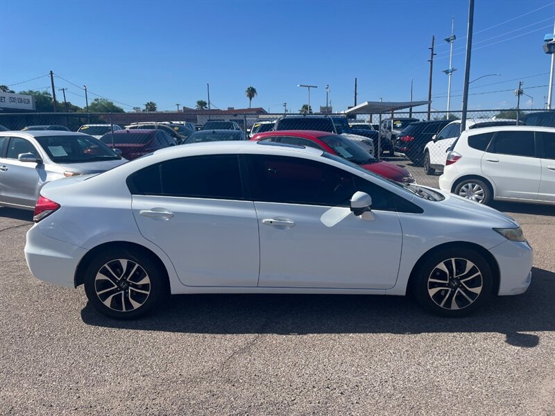 2014 Honda Civic EX   - Photo 4 - Tucson, AZ 85711