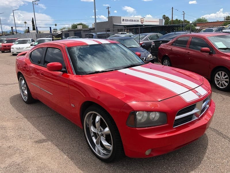 2010 Dodge Charger SXT   - Photo 5 - Tucson, AZ 85711