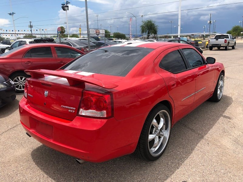 2010 Dodge Charger SXT   - Photo 2 - Tucson, AZ 85711