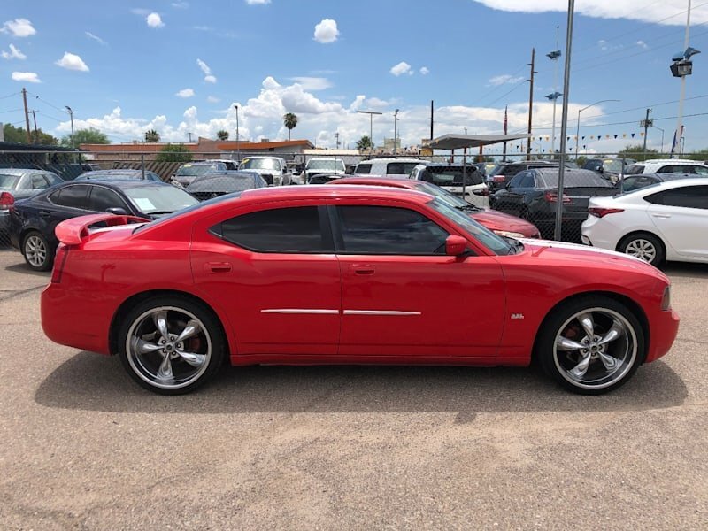 2010 Dodge Charger SXT   - Photo 4 - Tucson, AZ 85711