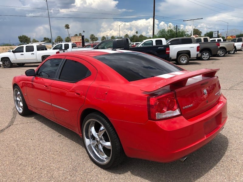 2010 Dodge Charger SXT   - Photo 6 - Tucson, AZ 85711