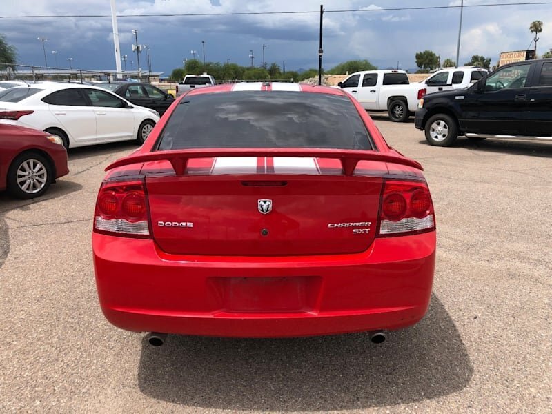 2010 Dodge Charger SXT   - Photo 7 - Tucson, AZ 85711