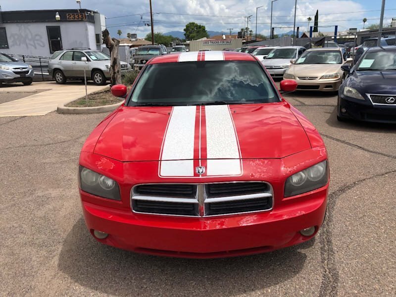 2010 Dodge Charger SXT   - Photo 3 - Tucson, AZ 85711