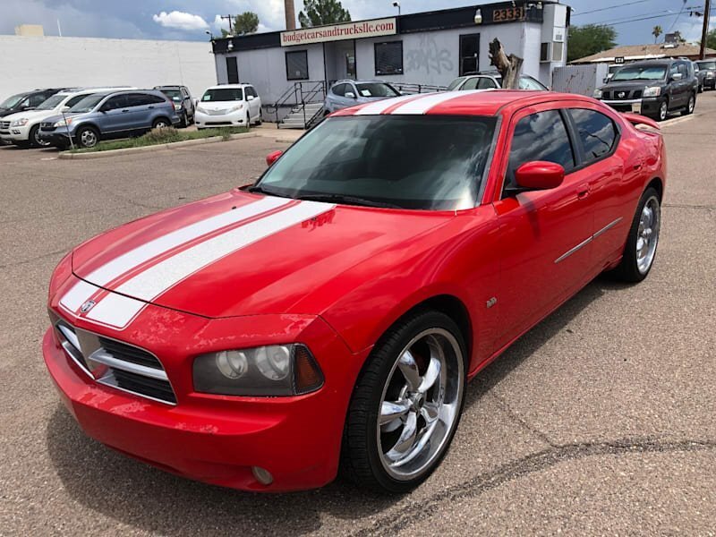 2010 Dodge Charger SXT   - Photo 15 - Tucson, AZ 85711