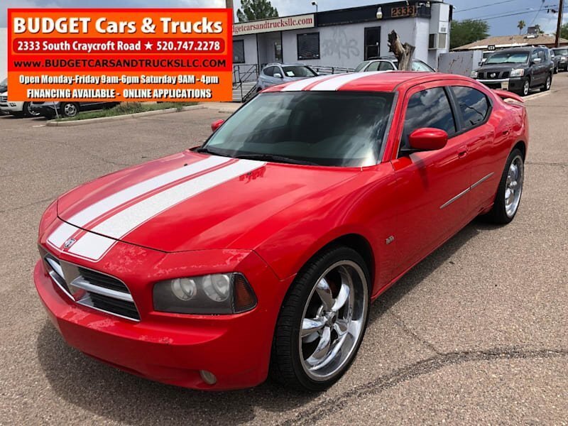 2010 Dodge Charger SXT   - Photo 1 - Tucson, AZ 85711