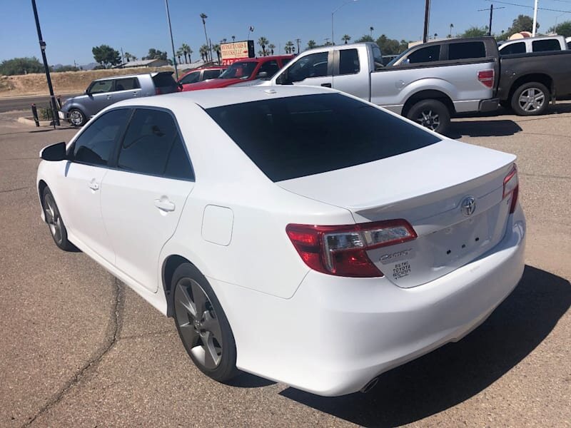 2014 Toyota Camry SE V6   - Photo 4 - Tucson, AZ 85711