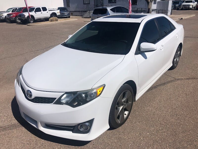 2014 Toyota Camry SE V6   - Photo 14 - Tucson, AZ 85711