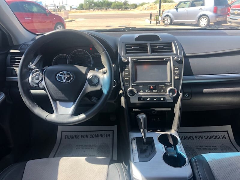 2014 Toyota Camry SE V6   - Photo 10 - Tucson, AZ 85711