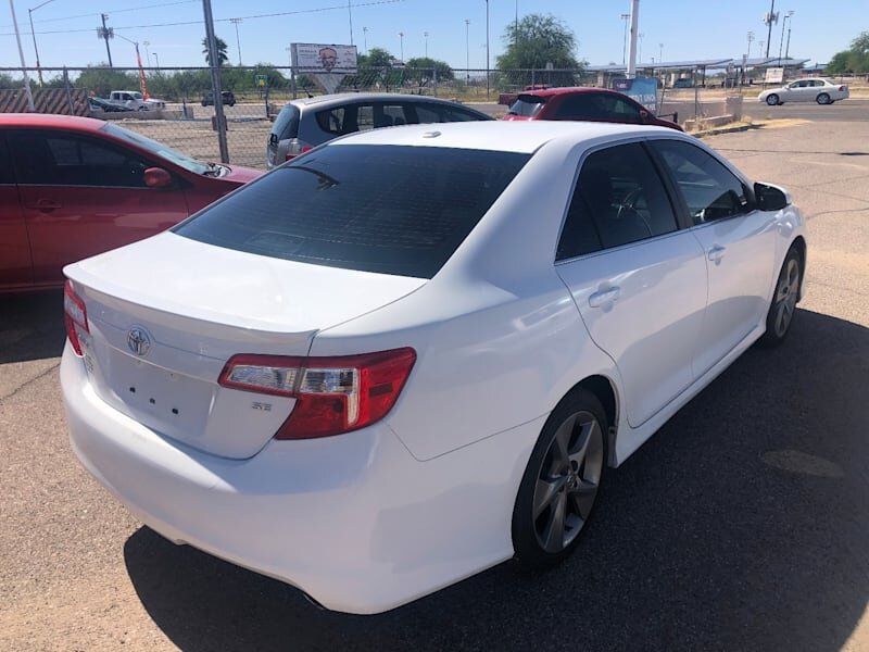 2014 Toyota Camry SE V6   - Photo 2 - Tucson, AZ 85711