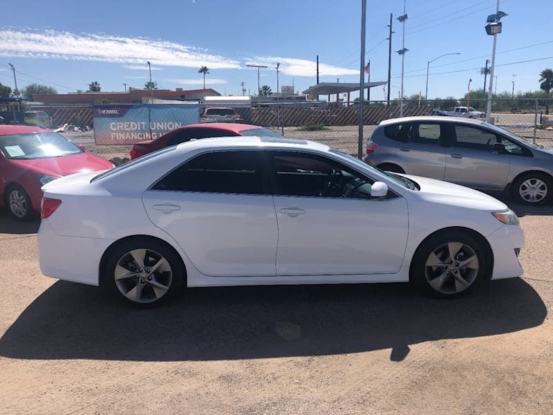 2014 Toyota Camry SE V6   - Photo 7 - Tucson, AZ 85711