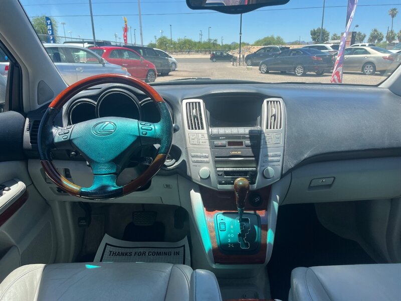 2005 Lexus RX 330 - Photo 10 - Tucson, AZ 85711
