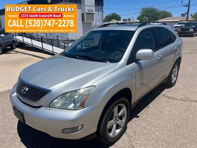 2005 Lexus RX 330 Convertible