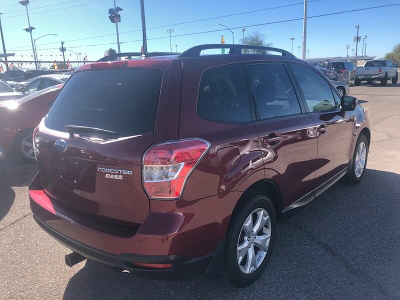 2014 Subaru Forester 2.5i Premium   - Photo 2 - Tucson, AZ 85711