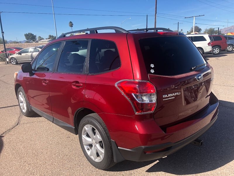 2014 Subaru Forester 2.5i Premium   - Photo 4 - Tucson, AZ 85711