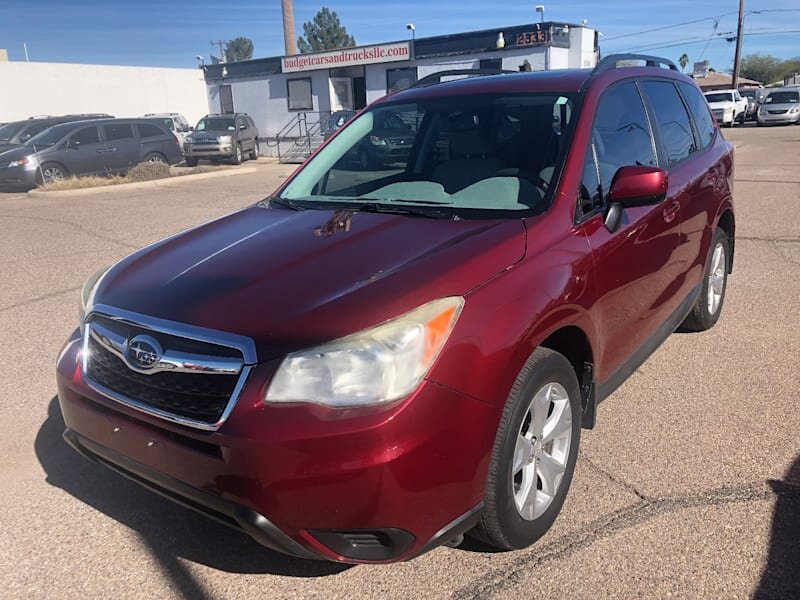 2014 Subaru Forester 2.5i Premium   - Photo 15 - Tucson, AZ 85711