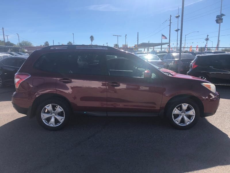 2014 Subaru Forester 2.5i Premium   - Photo 7 - Tucson, AZ 85711