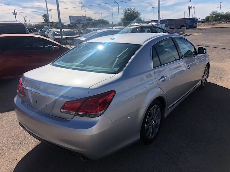 2012 Toyota Avalon Limited   - Photo 2 - Tucson, AZ 85711