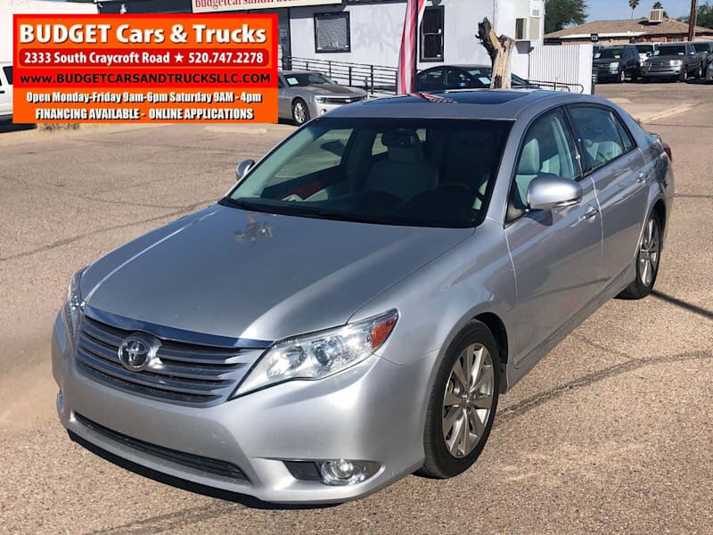 2012 Toyota Avalon Limited   - Photo 1 - Tucson, AZ 85711