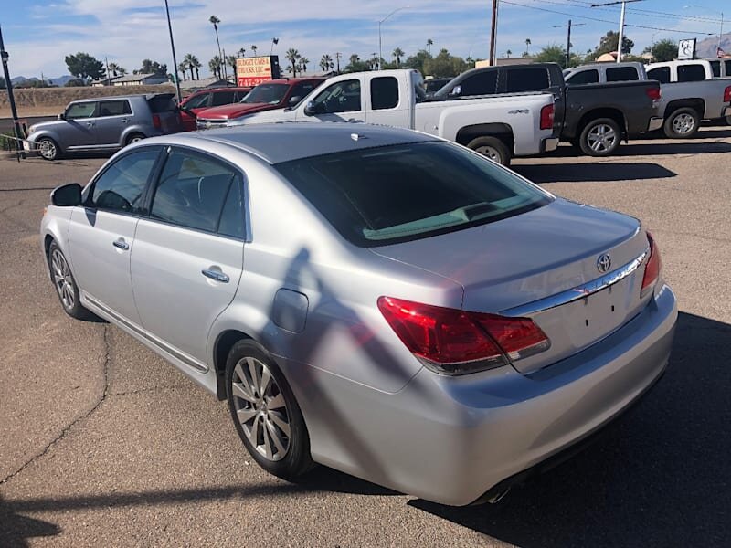 2012 Toyota Avalon Limited   - Photo 4 - Tucson, AZ 85711